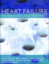 Management of Heart Failure: Pathogenesis and Management / Edition 1