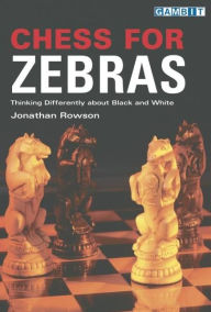 Chess for Zebras: Making the Most of White and Black