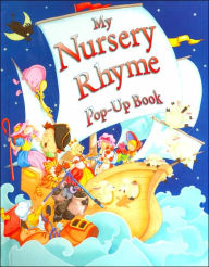 My Nursery Rhyme Pop-Up Book