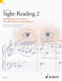 Piano Sight-Reading, Vol. 2: A Fresh Approach