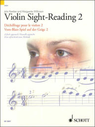 Title: Violin Sight-Reading 2, Author: John Kember