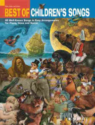 Title: Best of Children's Songs, Author: Hal Leonard Corp.