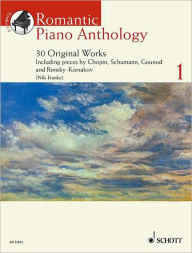 Title: Romantic Piano Anthology, Author: Hal Leonard Corp.