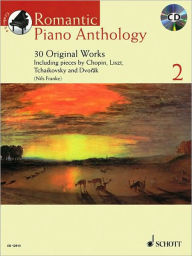 Title: Romantic Piano Anthology - Volume 2, Author: Hal Leonard Corp.