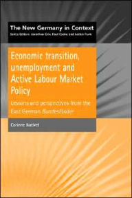 Title: Economic Transition, Unemployment and Active Labour Market Policy, Author: Corinne Nativel