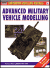 Advanced Military Vehicle Modelling