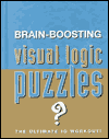 Brain-Boosting Visual Logic Puzzles: The Ultimate IQ Workout!