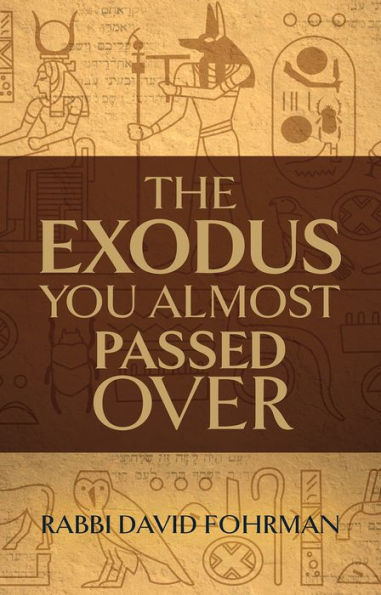 The Exodus You Almost Passed Over