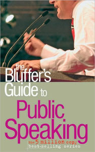 The Bluffer's Guide to Public Speaking