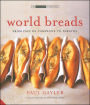 World Breads: From Pitta to Paratha
