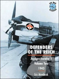 Defenders of the Reich Series,Volume Two,1943