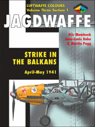 Jagdwaffe: Strike in the Balkans, April-May 1941