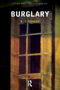 Title: Burglary, Author: Rob Mawby