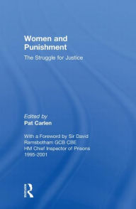 Title: Women and Punishment / Edition 1, Author: Pat Carlen