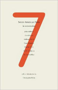 Title: Seven American Poets in Conversation, Author: Philip Hoy