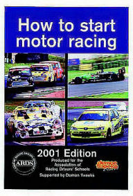 Title: How to Start Motor Racing: 2001, Author: Paul Lawrence