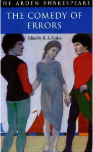 The Comedy of Errors (Arden Shakespeare, Second Series)
