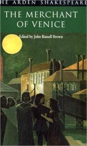 The Merchant of Venice (Arden Shakespeare, Second Series)