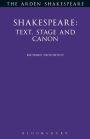 Shakespeare: Text Stage Cannon