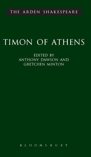 Timon of Athens (Arden Shakespeare, Third Series)