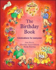 Title: Birthday Book: Celebrations for Everyone, Author: Ann Druitt