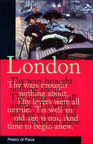 Title: London: A Collection of Poetry of Place, Author: Barnaby Rogerson