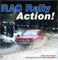 RAC Rally Action!