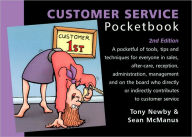 The Customer Service Pocketbook
