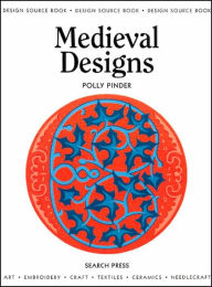 Design Source Book 10: Medieval Designs (Design Source Book Series)