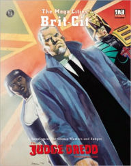 Judge Dredd: The Rookies Guide to Brit Cit