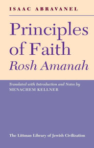 Title: Principles of Faith, Author: Isaac Abravanel
