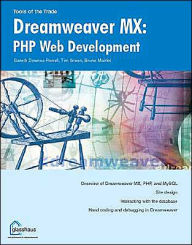 Dreamweaver MX: PHP Web Development