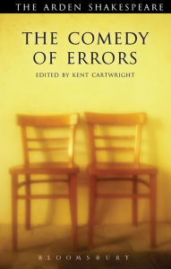 Title: The Comedy of Errors: Third Series, Author: William Shakespeare