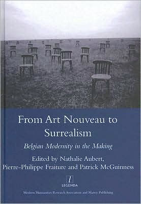 From Art Nouveau to Surrealism: European Modernity in the Making