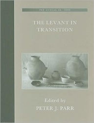 Title: The Levant in Transition: No. 4, Author: P.J. Parr