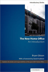 Title: The New Home Office: An Introduction, Author: Bryan Gibson