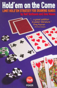 Title: Hold'em on the Come: Limit Hold'em Strategy for Drawing Hands, Author: Rolf Slotboom