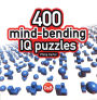 400 Mind-Bending Puzzles