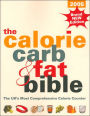The Calorie Carb & Fat: The UK's Most Comprehensive Calorie Counter