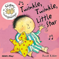 Title: Twinkle, Twinkle, Little Star, Author: Annie Kubler
