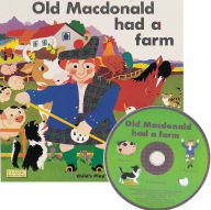 Title: Old Macdonald had a Farm, Author: Pam Adams