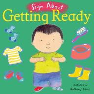 Title: Getting Ready: BSL, Author: Anthony Lewis