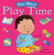Title: Play Time: BSL, Author: Anthony Lewis