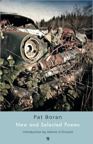 Title: New and Selected Poems, Author: Pat Boran