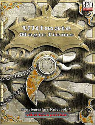 Ultimate Magic Items
