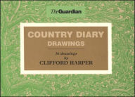 Title: Country Diary Drawings, Author: Clifford Harper