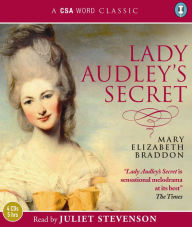 Title: Lady Audley's Secret, Author: Mary Elizabeth Braddon