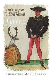 Title: James II, Author: Christine McGladdery