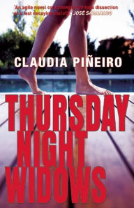 Title: Thursday Night Widows, Author: Claudia Piñeiro