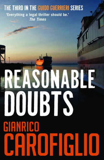 Reasonable Doubts [Book]